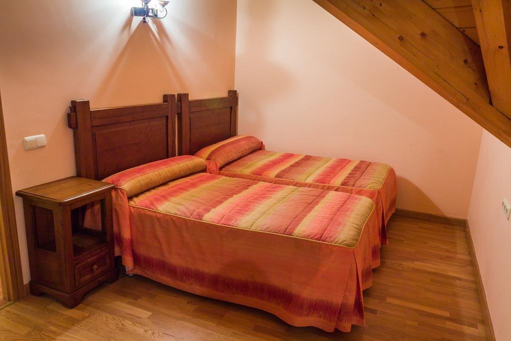 Apartment Casa Blas Gistaín Pokój zdjęcie