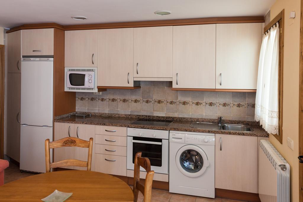 Apartment Casa Blas Gistaín Pokój zdjęcie