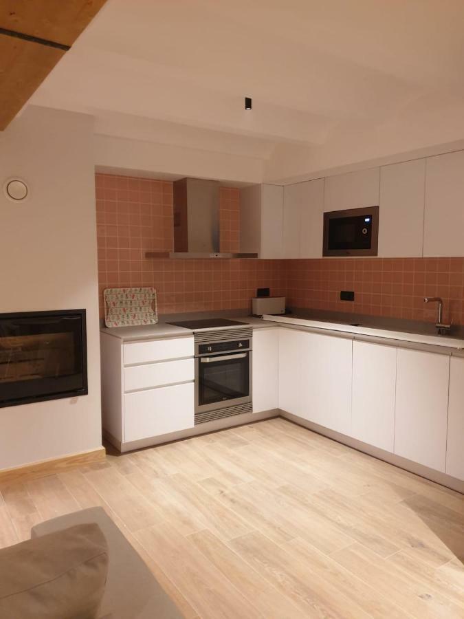 Apartment Casa Blas Gistaín Zewnętrze zdjęcie