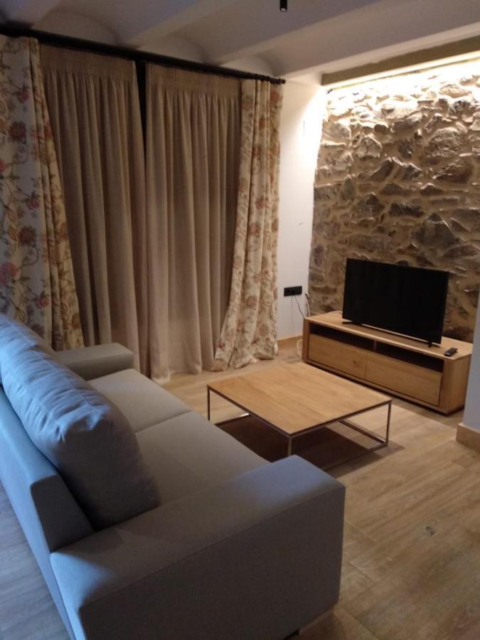 Apartment Casa Blas Gistaín Zewnętrze zdjęcie